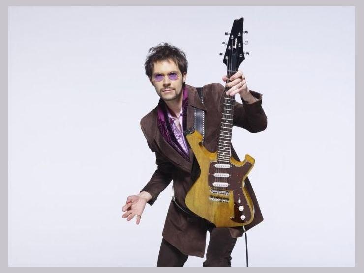 Paul Gilbert